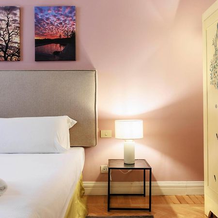 Florence Huge Apartment With Private Garden ภายนอก รูปภาพ