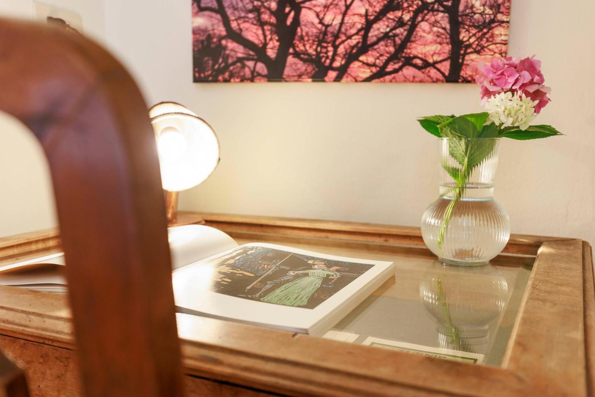 Florence Huge Apartment With Private Garden ภายนอก รูปภาพ